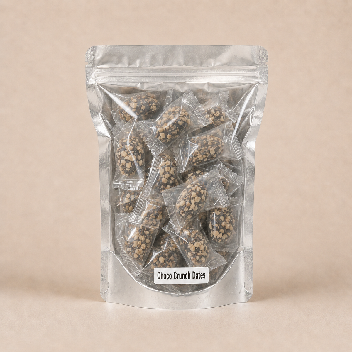 Choco Crunch Dates Pouch
