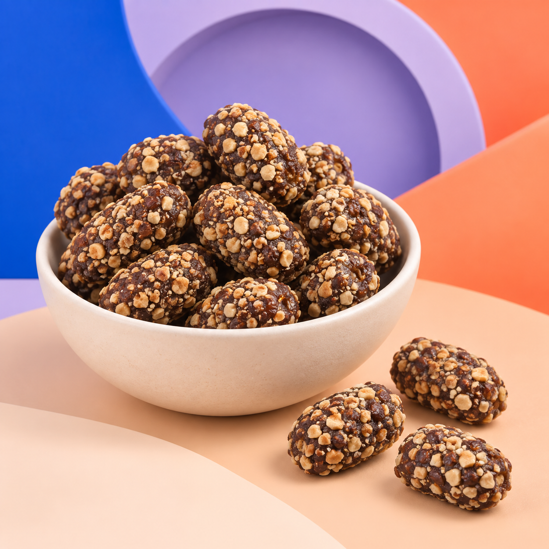 Choco Crunch Dates Pouch