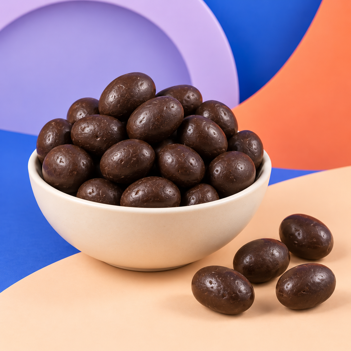 Choco Dates Draggies Pouch