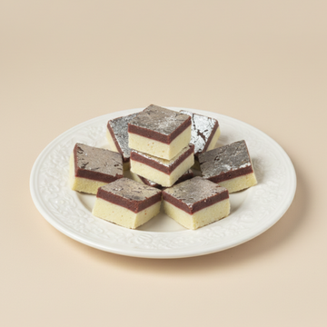 Chocolate Barfi