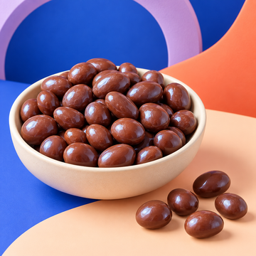 Chocolate Draggies Pouch