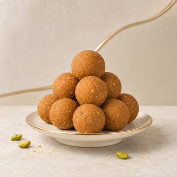 Churma Laddu