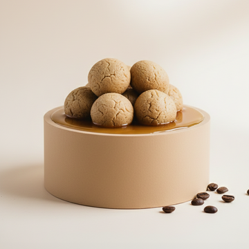 Filter Coffee Rasgulla
