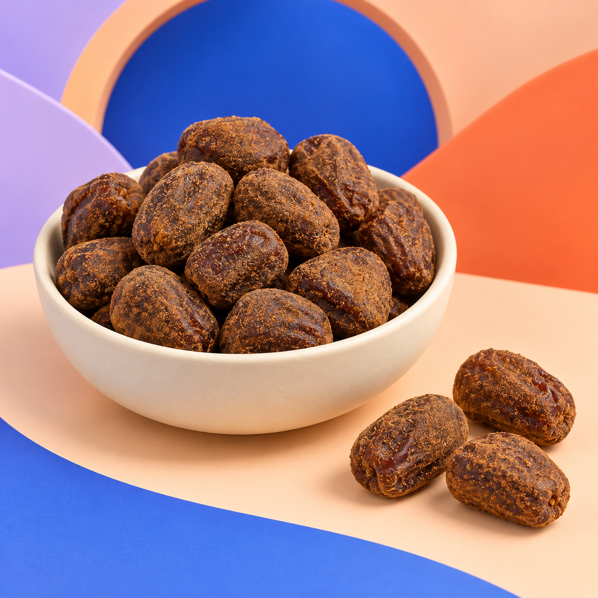 Coffee Dates Bites Pouch