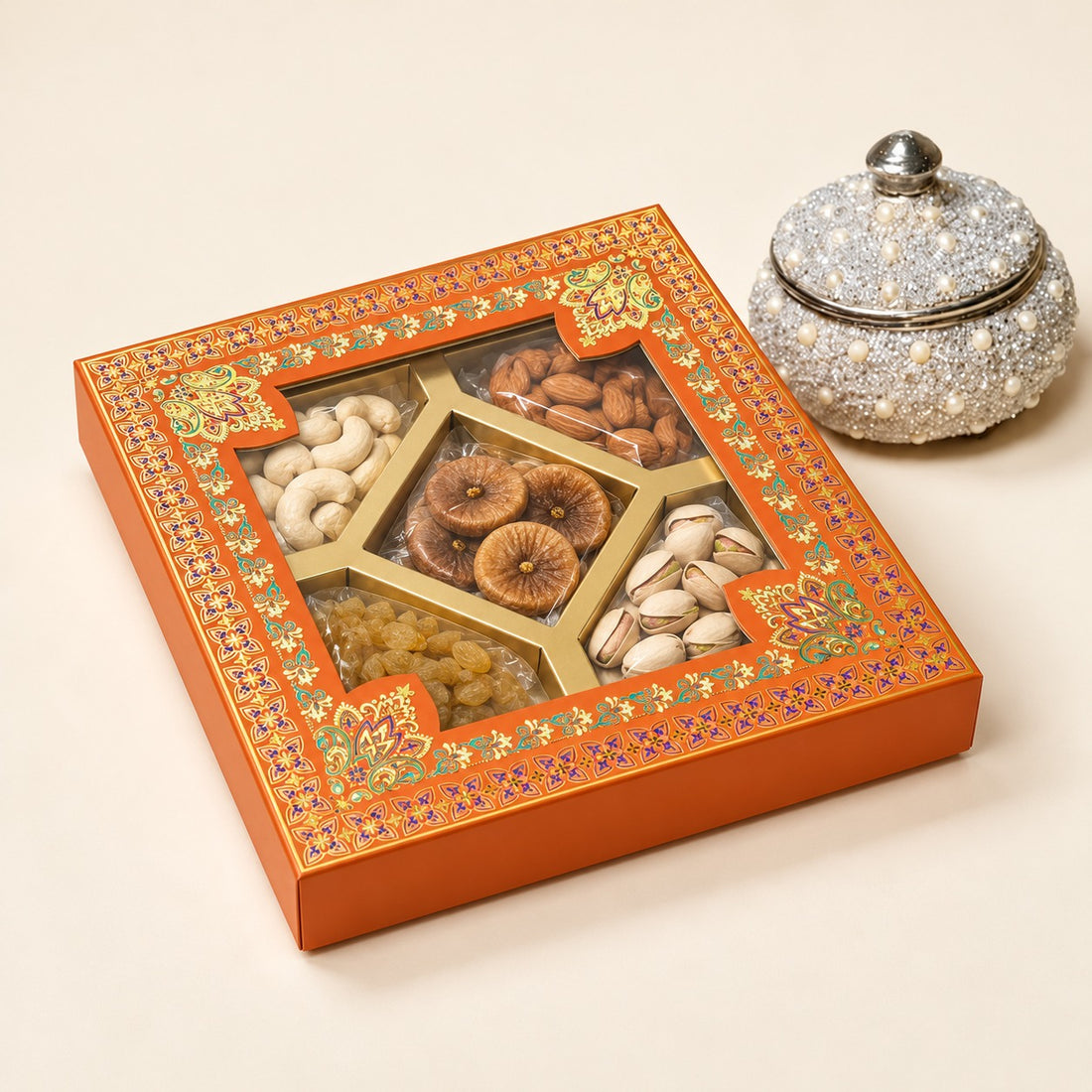 Dry Fruit Loaded  Box