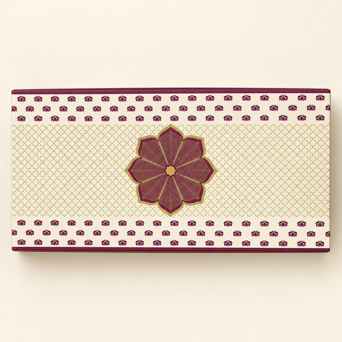 Dryfruit Trio Box