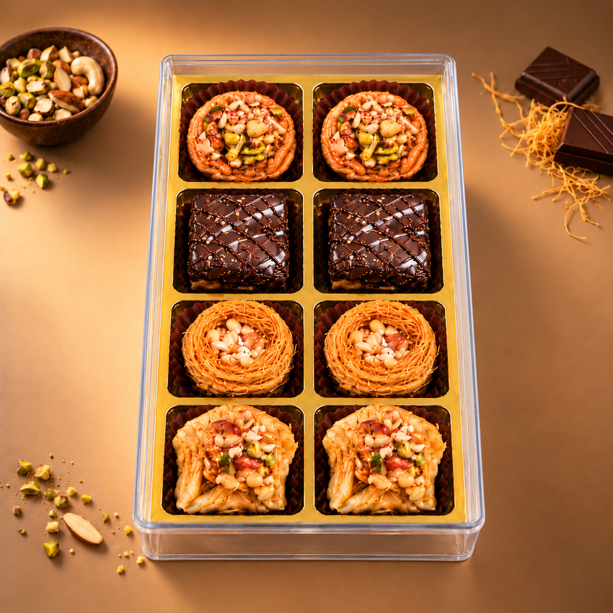 Baklava | Box of 8