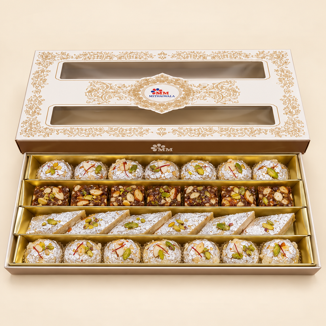 MM Fancy Box 3/4 Kg