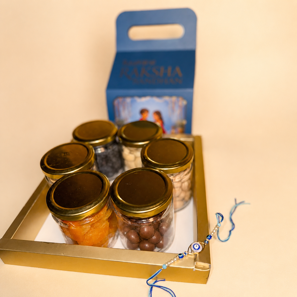 Rakhi Flex Box
