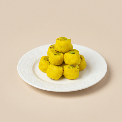 Kesar Malai Peda