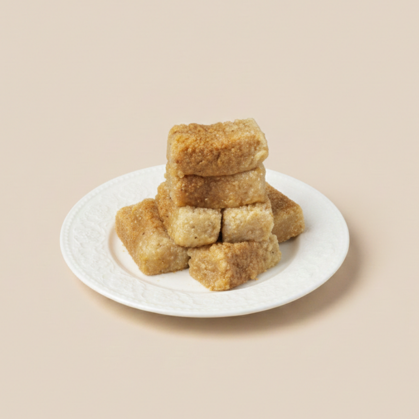Cake Barfi