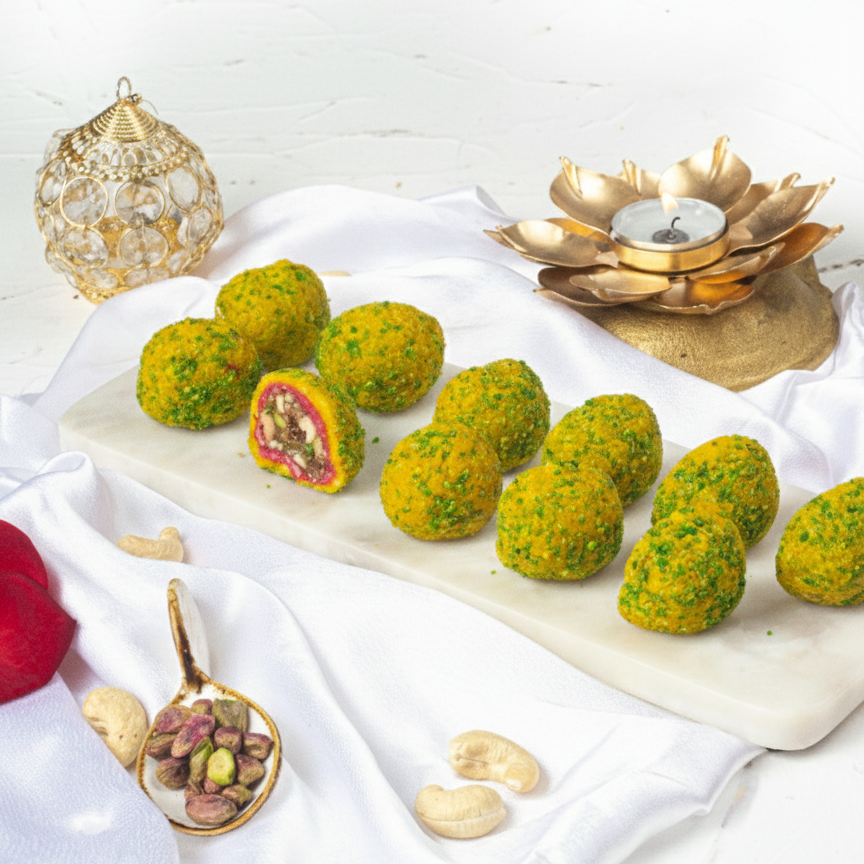 Kaju Pista Ball