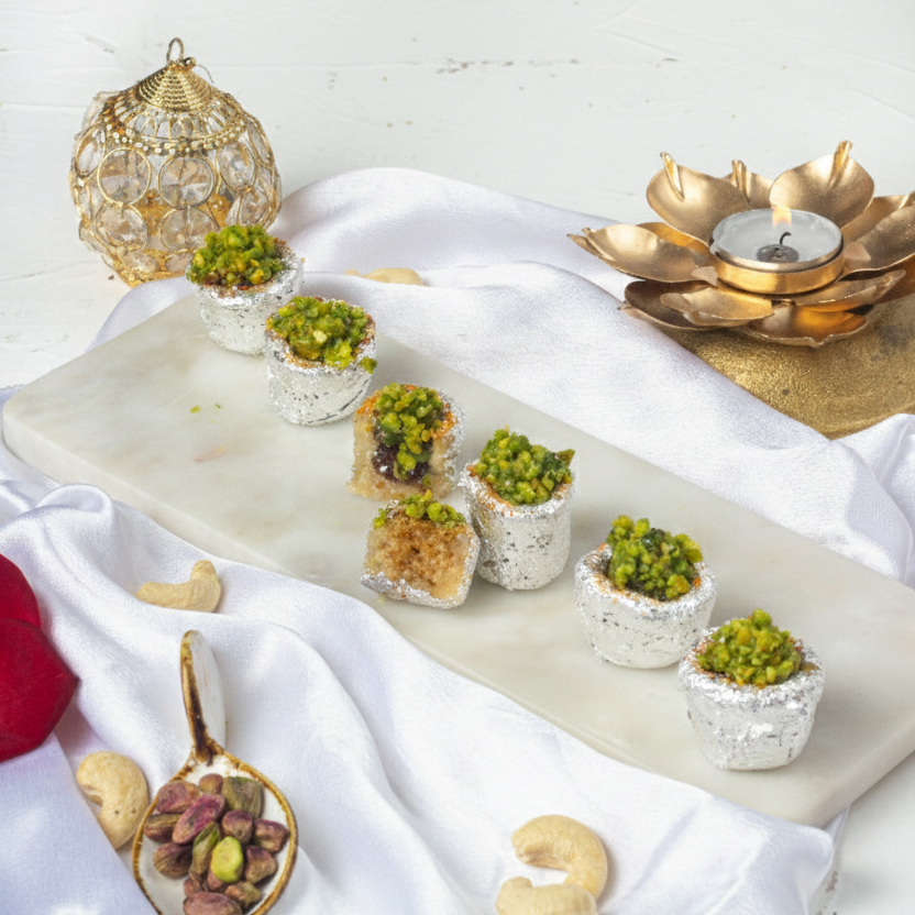 Gulkand Matki