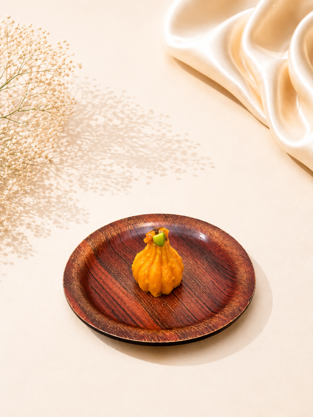 Honey Ball Modak by MM Mithaiwala
