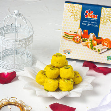 Kesar Malai Peda