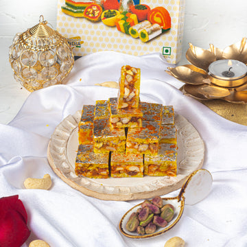 Shahi Barfi