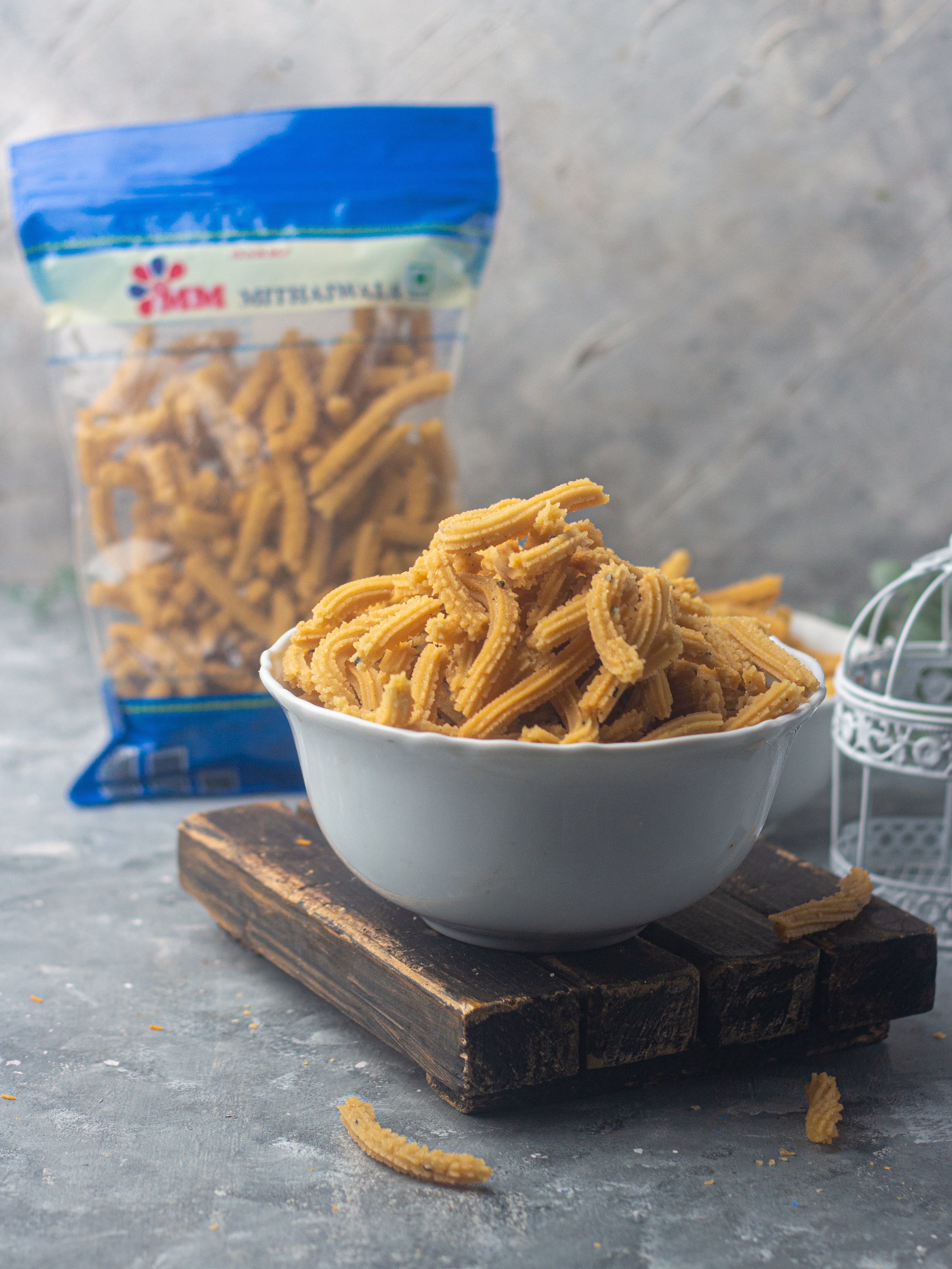 Tukada Chakli