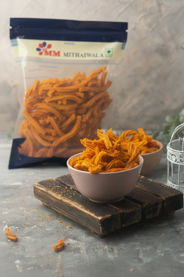 Schezwan Chakli