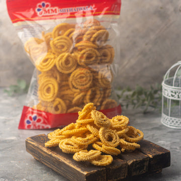 Butter Chakli