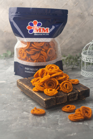 Soyabean Chakli