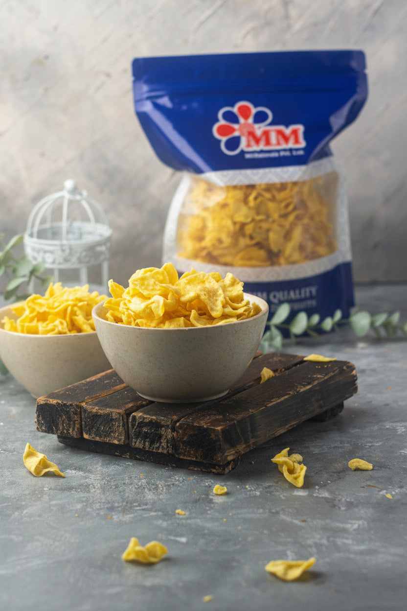 Papdi Farsan