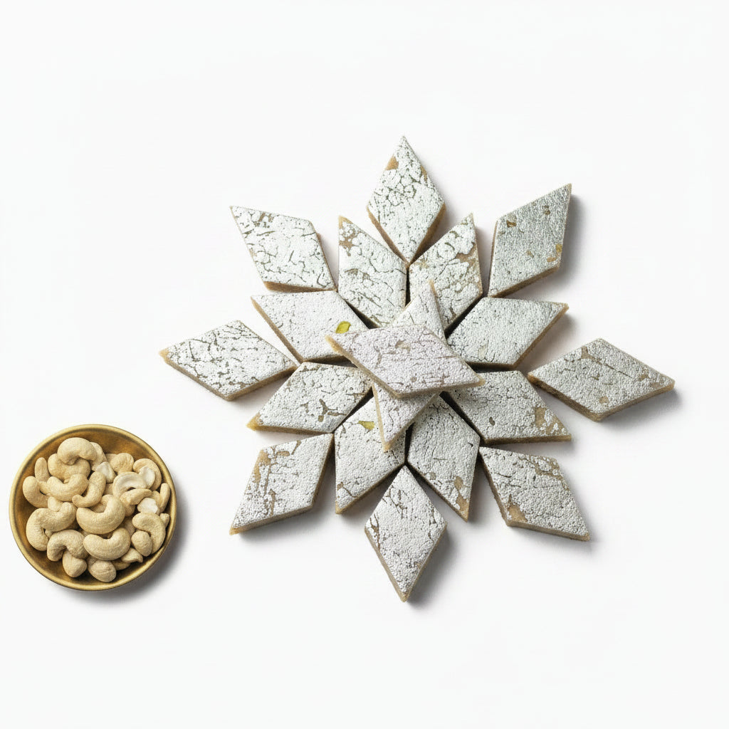 Kaju Katli