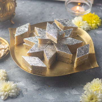Kaju Katli