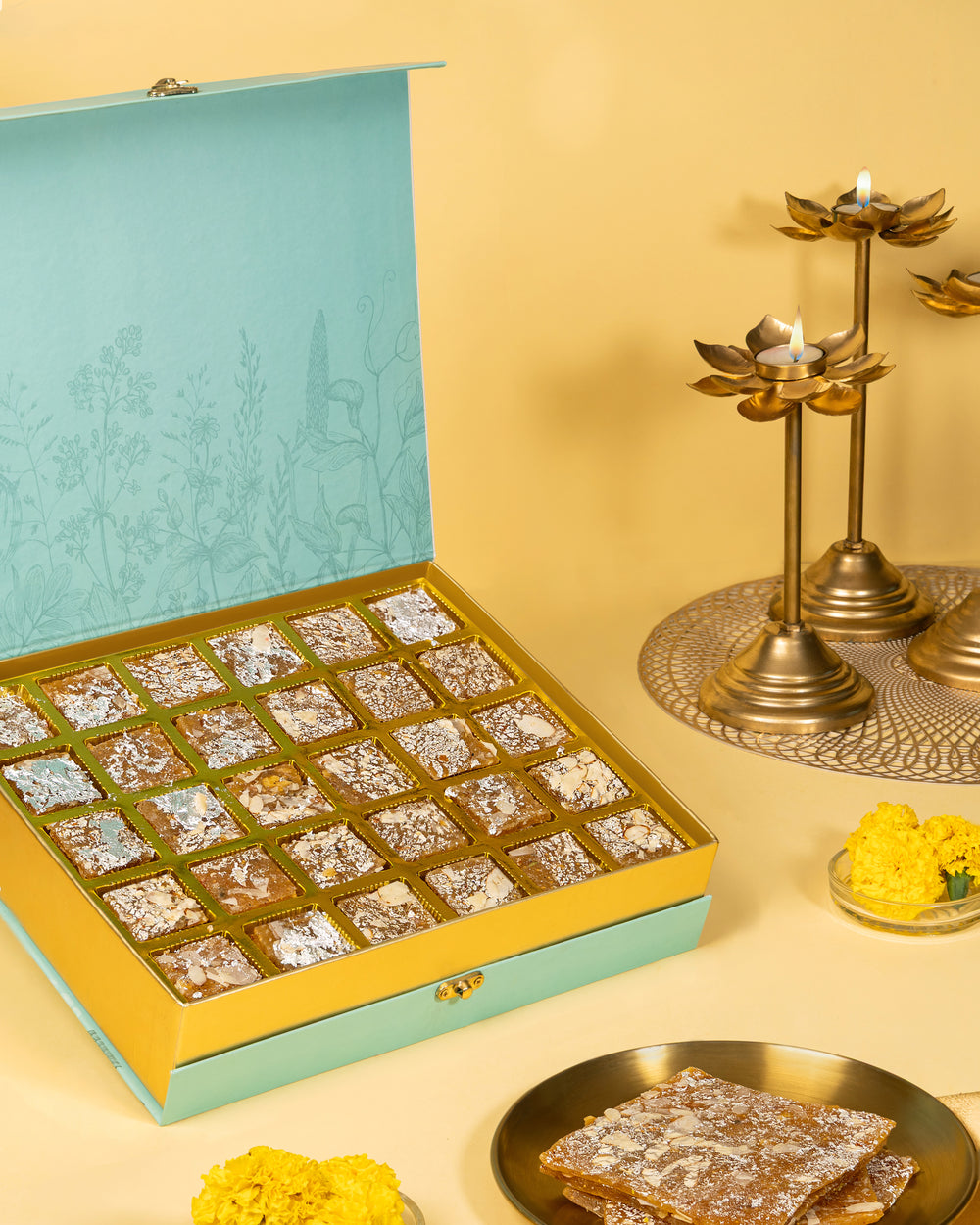 Anjeer Ice Halwa Gift Box