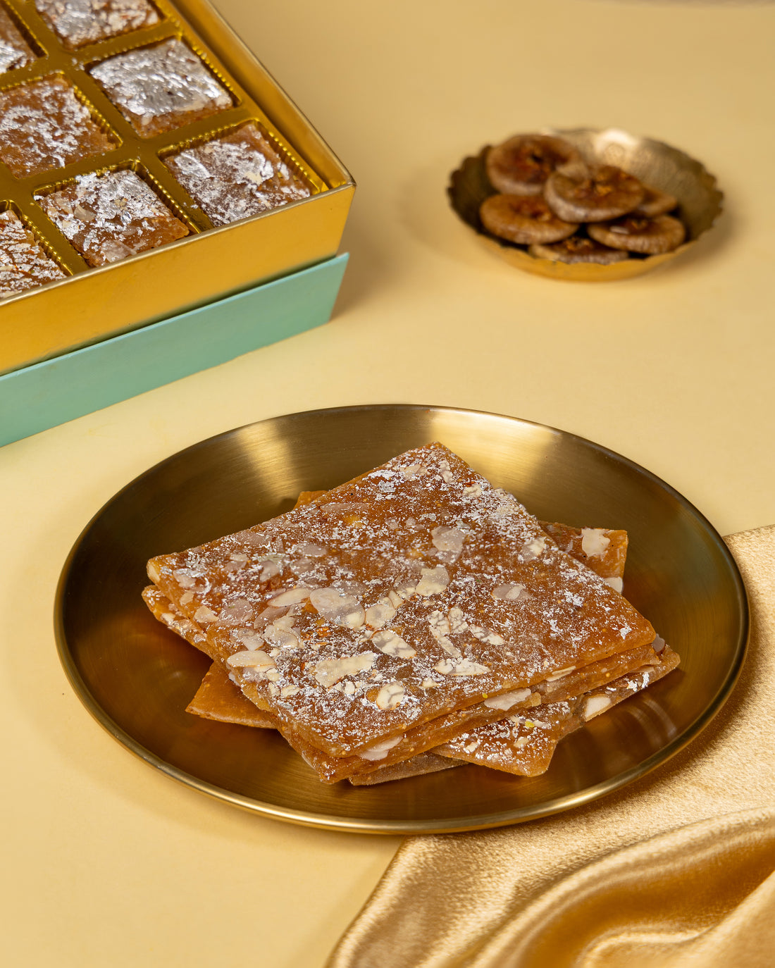 Anjeer Ice Halwa Gift Box