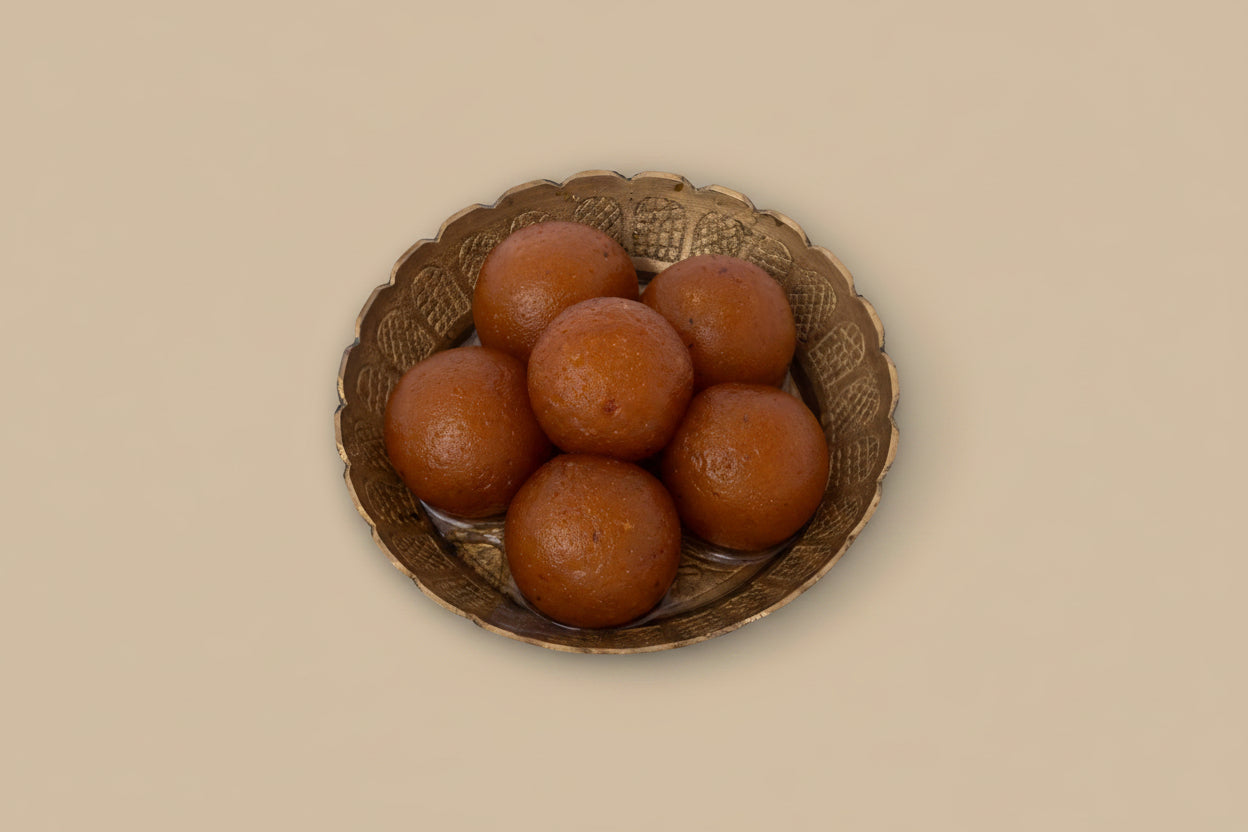 Gulab Jamun (Big)