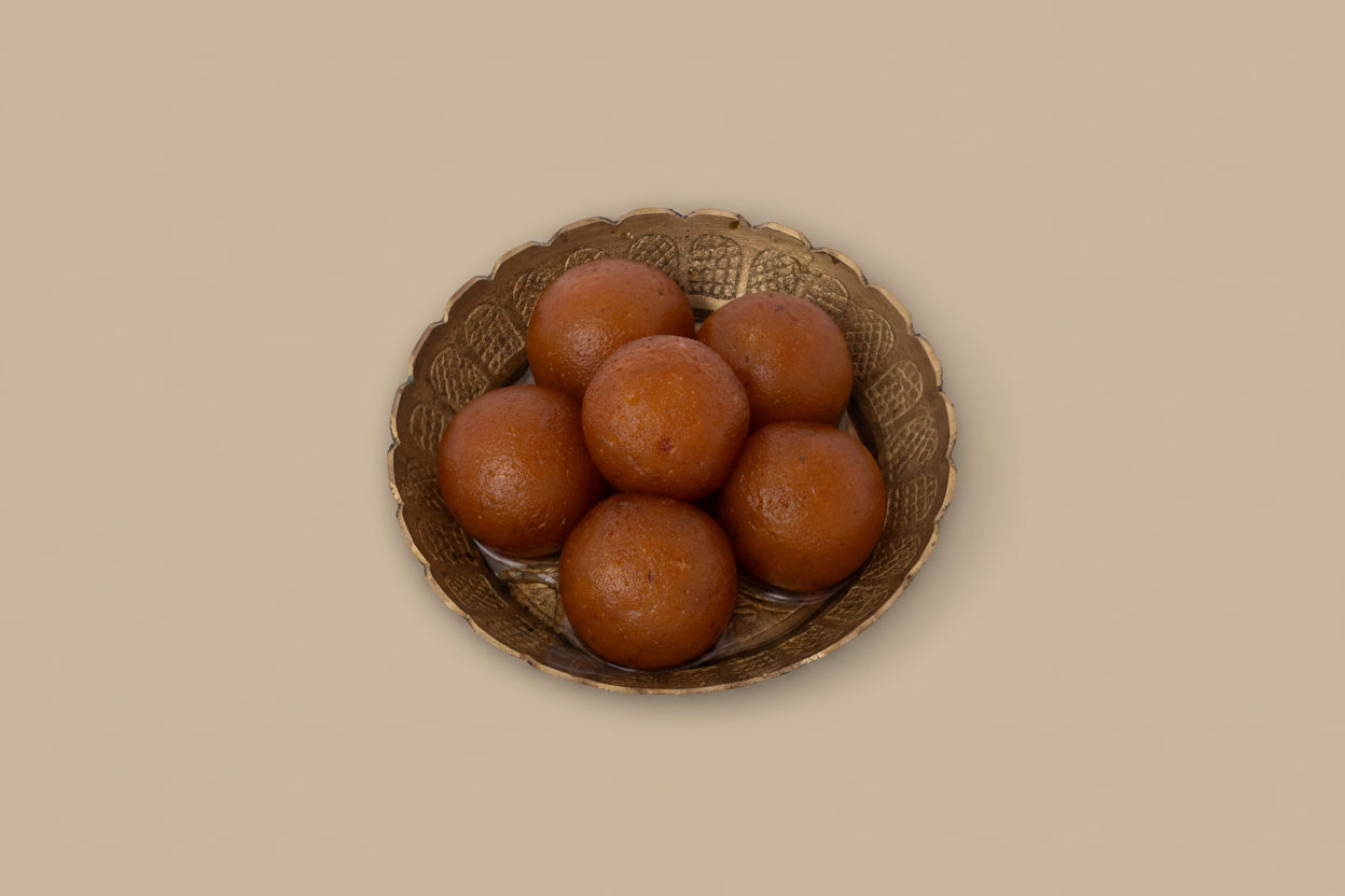 Gulab Jamun