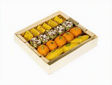 Manthan – Premium Sweets Box