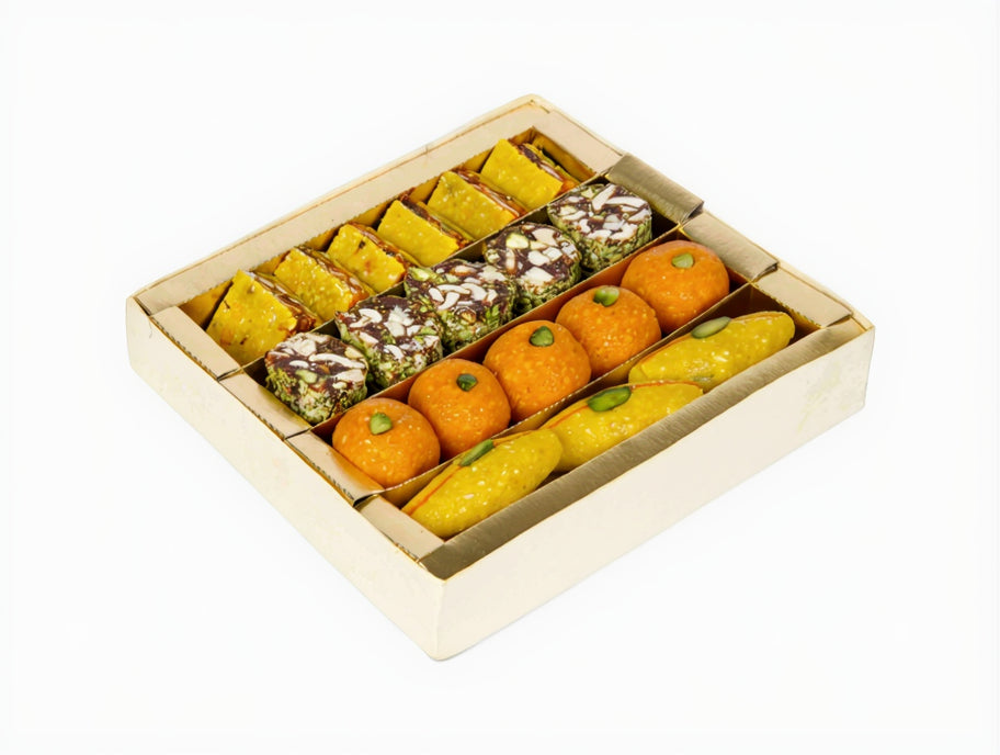 Manthan – Premium Sweets Box