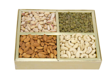Dry Fruit Box – 4QTY (100GM EACH)
