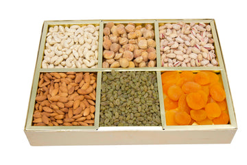 Dry Fruit Box – 6QTY (50GM EACH)