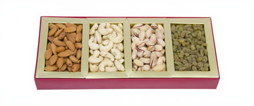 Dry Fruit Box – 4QTY (50GM EACH)