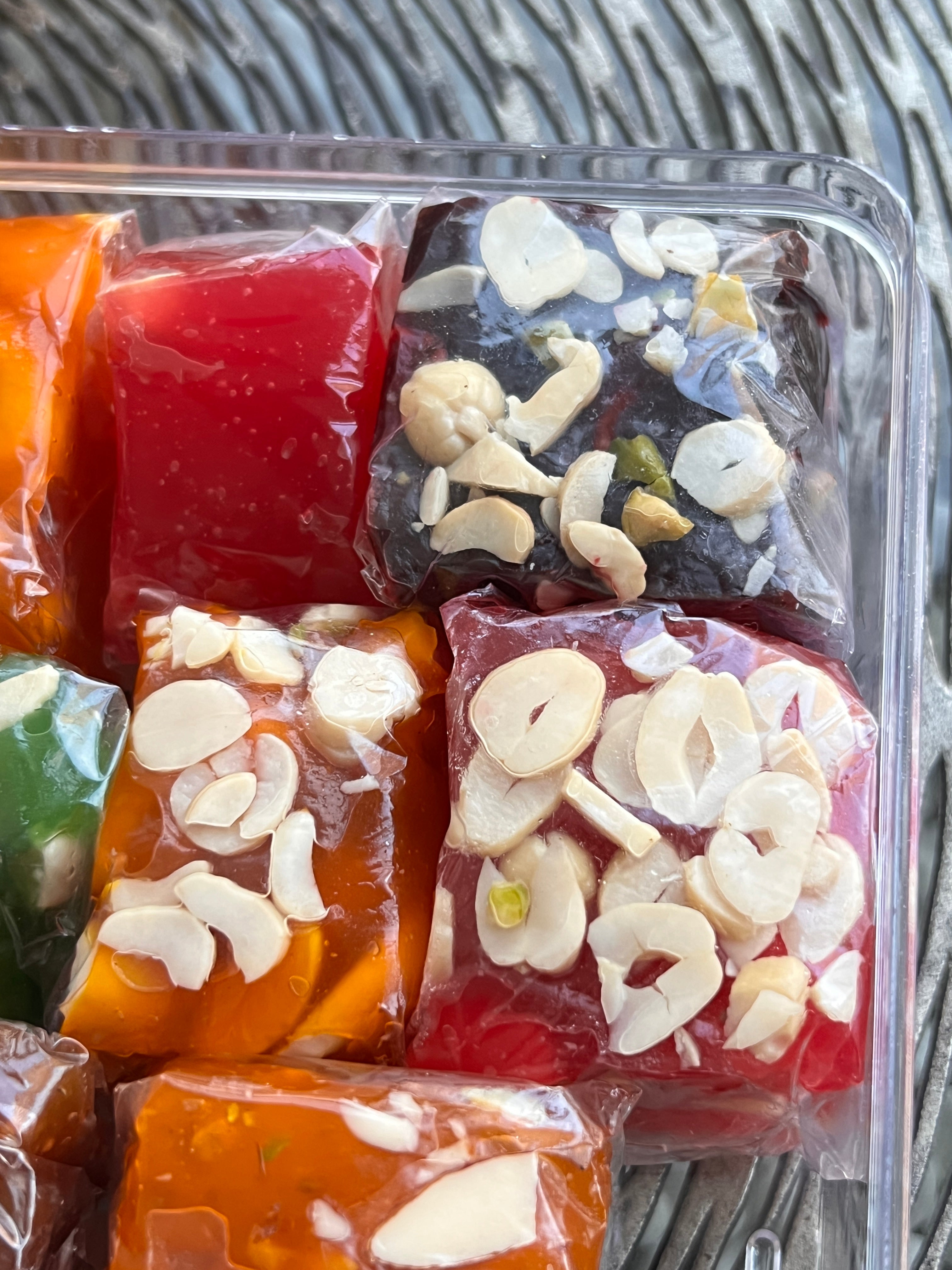 Mix Badami Halwa (Anjeer, Green, Black, Red, Orange) - 500g