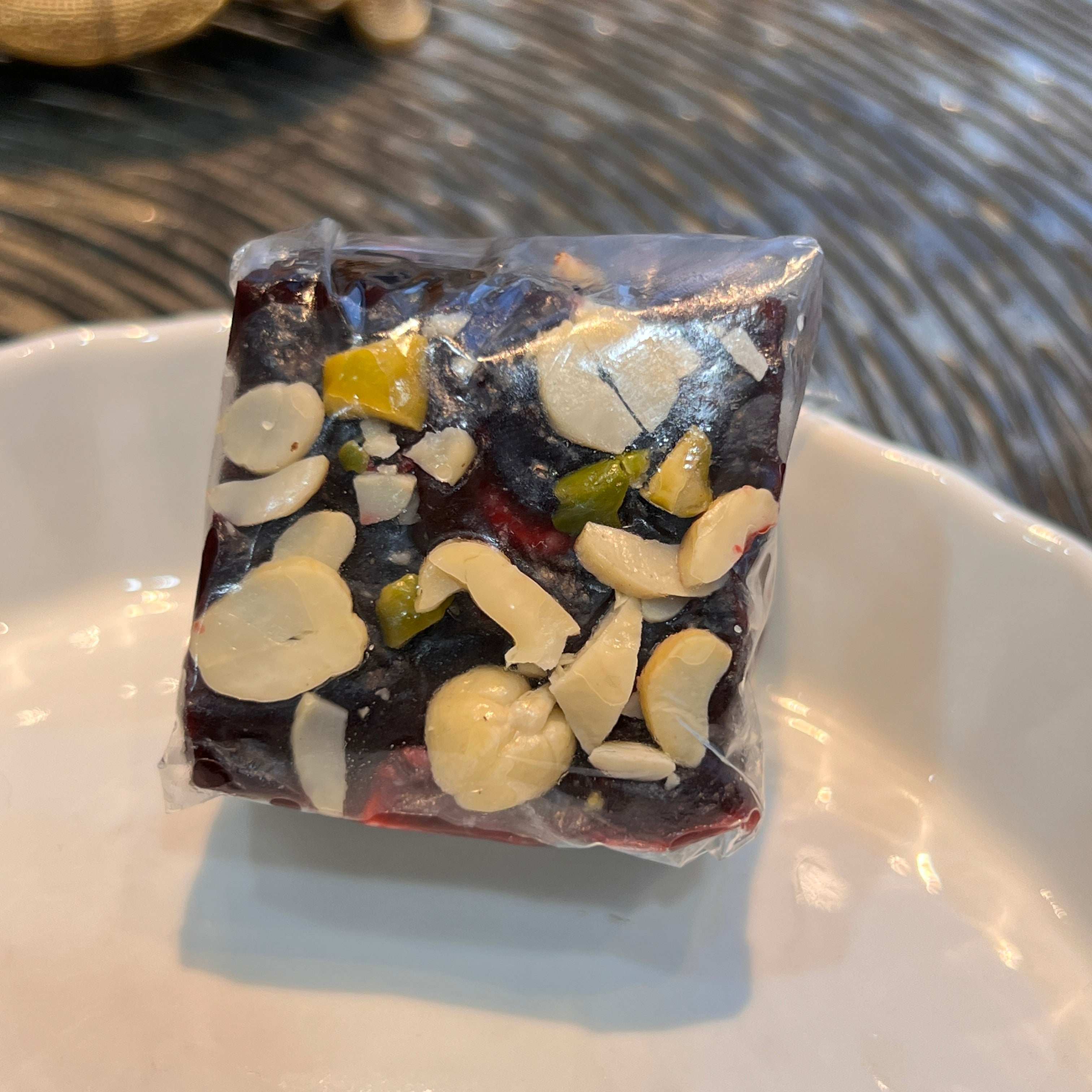 Mix Badami Halwa (Anjeer, Green, Black, Red, Orange) - 500g