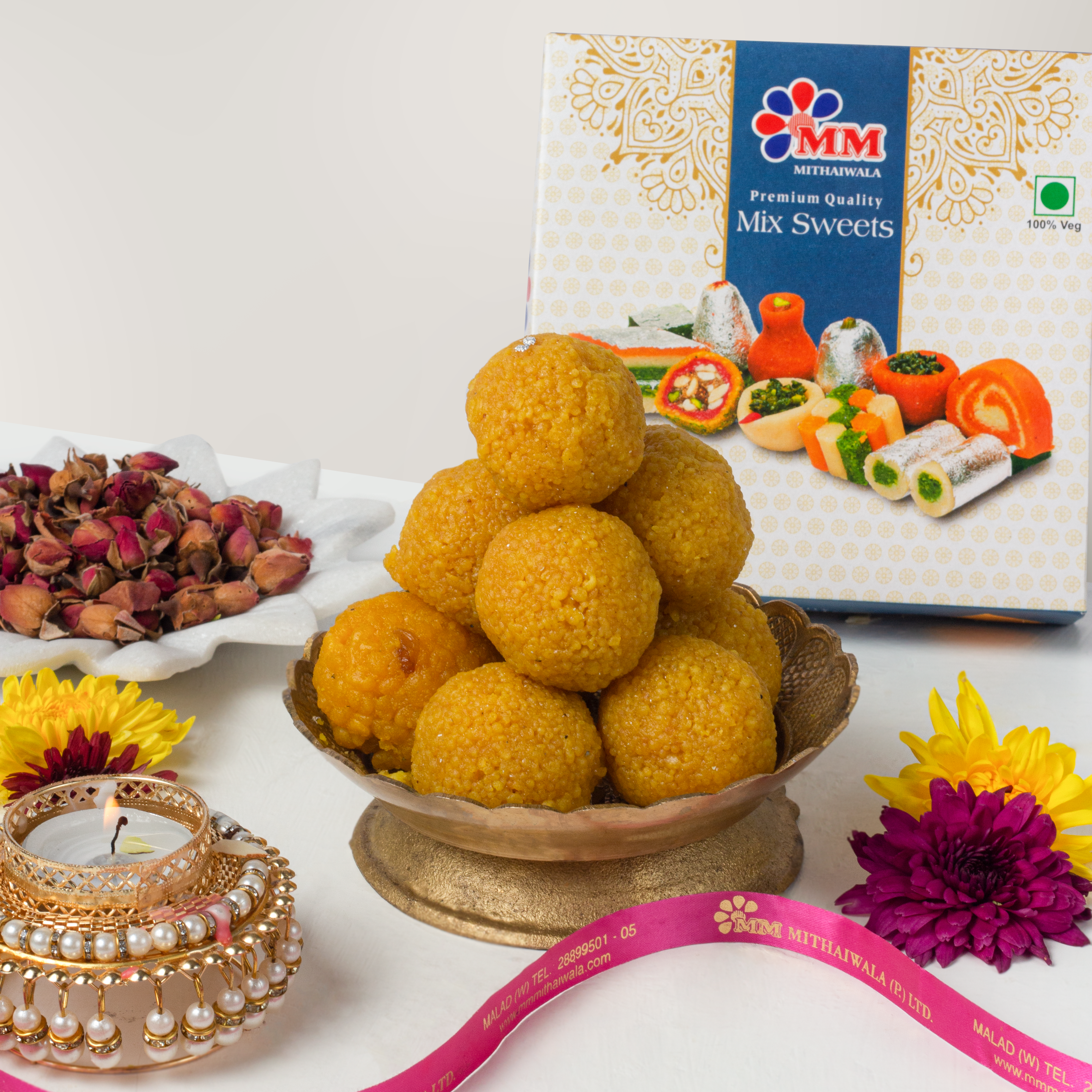 Motichur Laddu