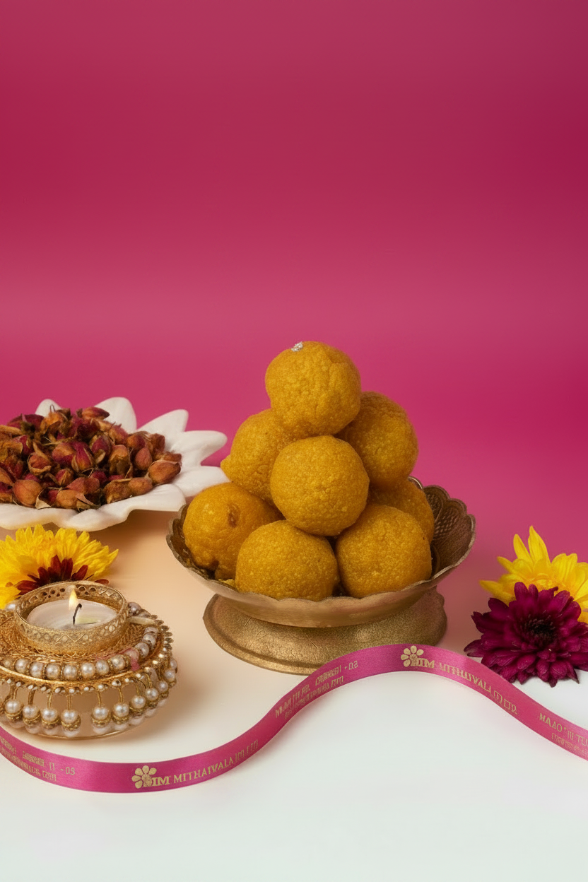 Motichur Laddu