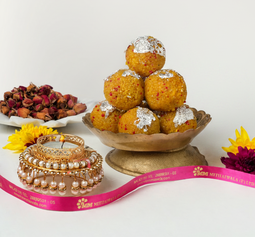 Special Motichur Laddu