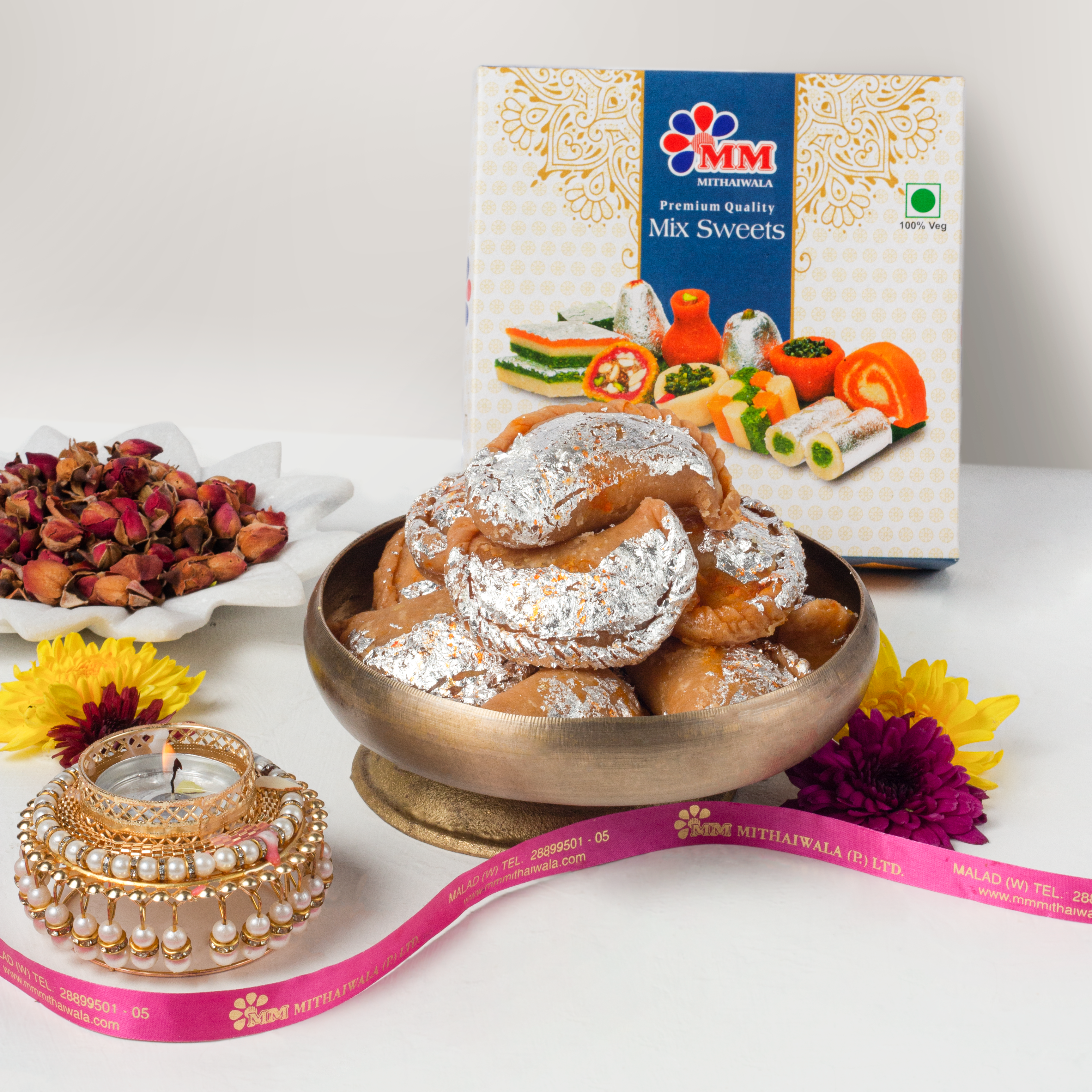 Chandrakala (Gujiya)