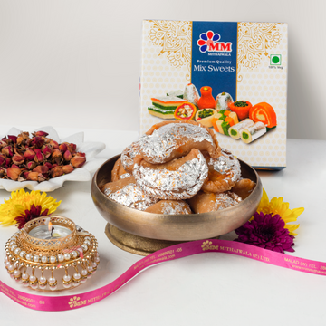 Chandrakala (Gujiya)