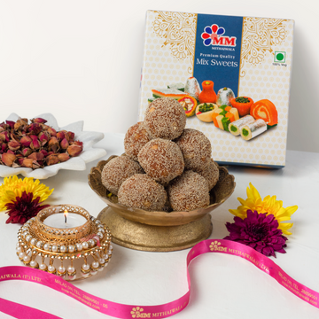 Methi Laddu