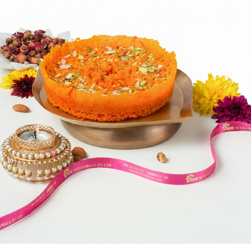 Kesar Ghevar
