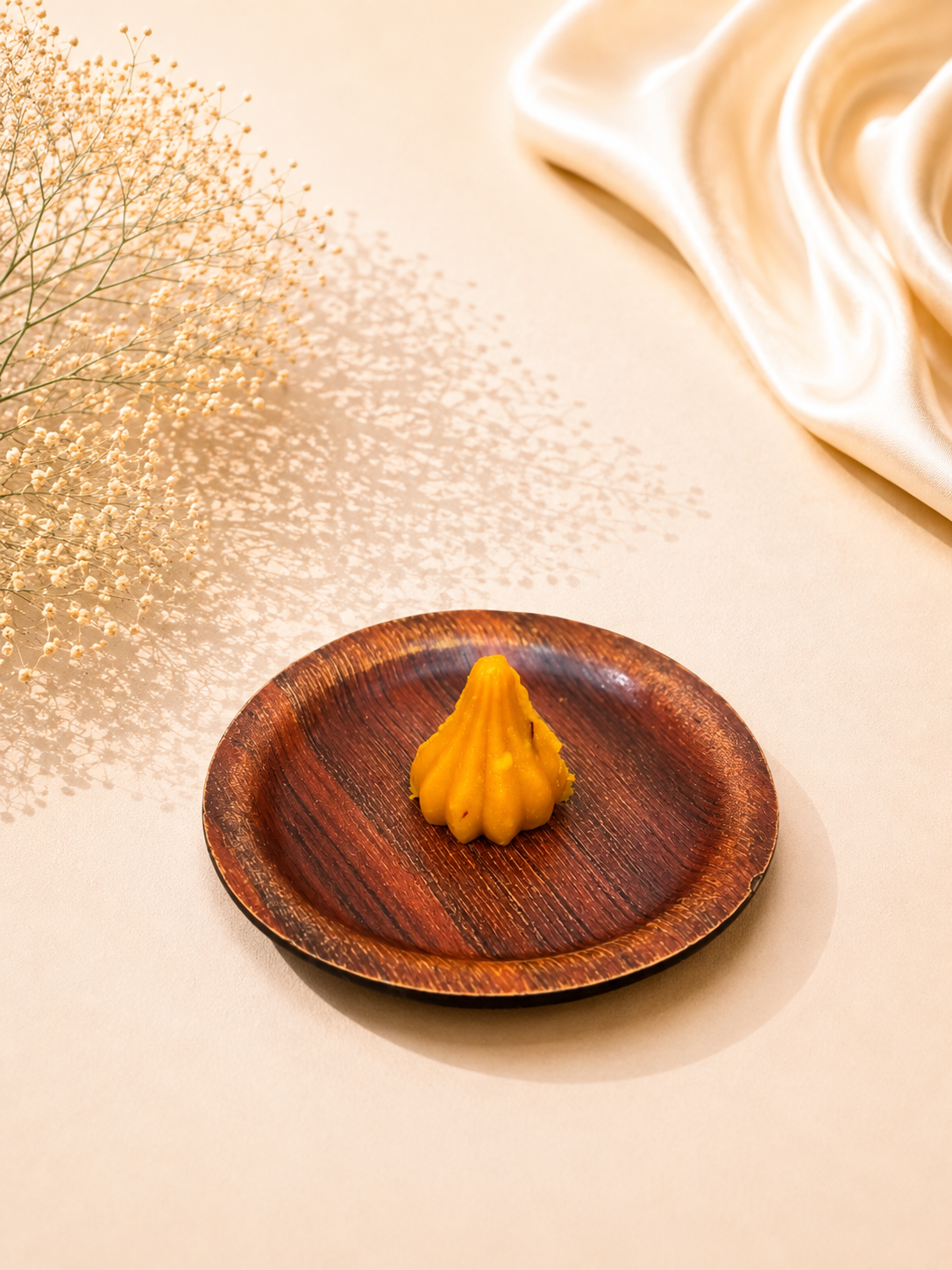 Kesar Katli Modak by MM Mithaiwala