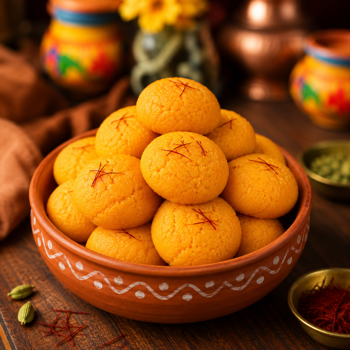 Kesar Raj Bhog