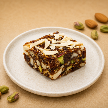 Sugar Free Khajur Bite