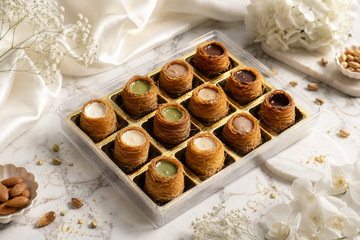 Premium Kunafa Nest