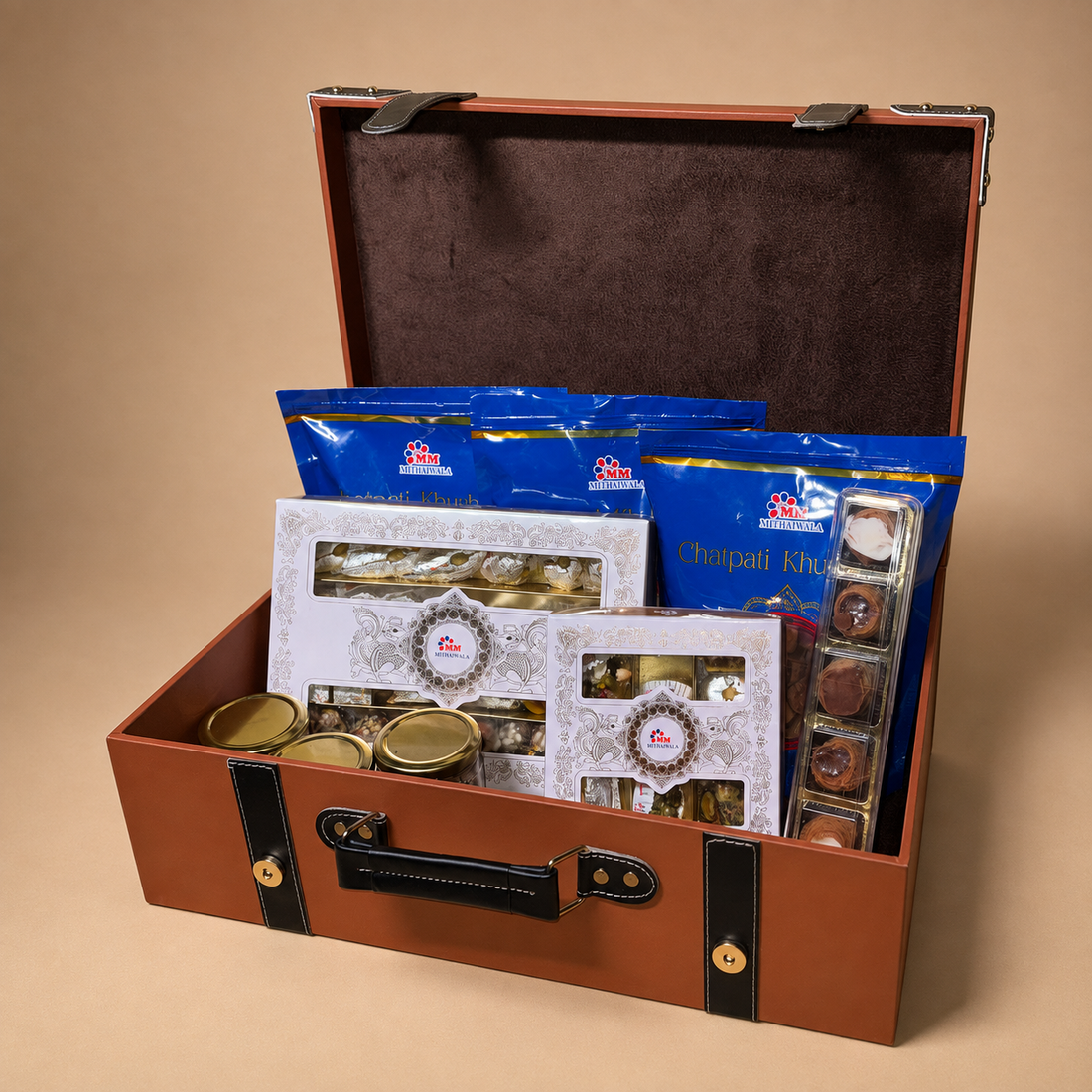 Legacy Trunk Box